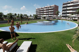 Mieszkanie na sprzedaż 93m2 Walencja Alicante - zdjęcie 2