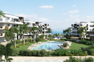 Mieszkanie na sprzedaż 71m2 Walencja Alicante Playa Flamenca - zdjęcie 2