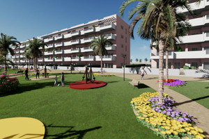 Mieszkanie na sprzedaż 93m2 Walencja Alicante - zdjęcie 1