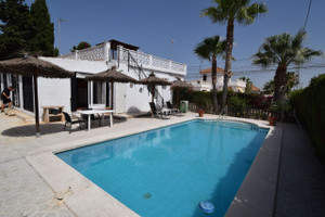 Dom na sprzedaż 142m2 Walencja Alicante La Zenia - zdjęcie 1
