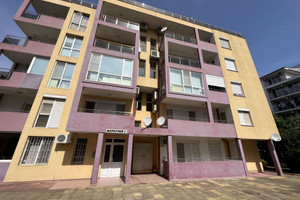 Mieszkanie na sprzedaż 60m2 Burgas Słoneczny Brzeg - zdjęcie 1