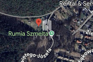 Działka na sprzedaż 2036m2 wejherowski Rumia Świętego Józefa - zdjęcie 3