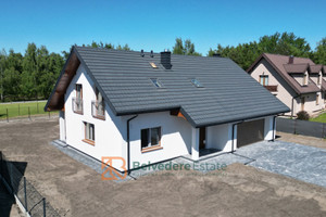 Dom na sprzedaż 188m2 piaseczyński Góra Kalwaria Łubna Wiśniowa - zdjęcie 1