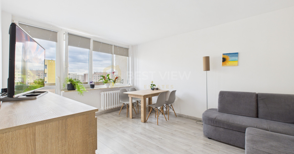 2 Pokoje | Balkon | 10 piętro | Bemowo