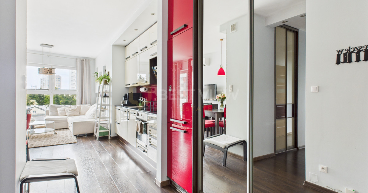 3 Pokoje | Klimatyzacja | balkon | Garaż | Komórka