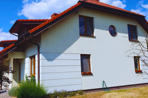 Dom na sprzedaż 180m2 warszawski zachodni Stare Babice Wojcieszyn Warszawska - zdjęcie 3