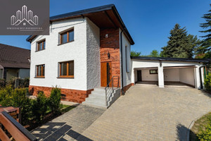 Dom na sprzedaż 250m2 Gliwice Wójtowa Wieś Cypriana Kamila Norwida - zdjęcie 1