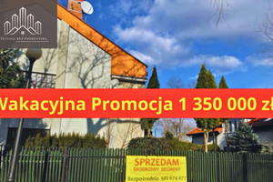 Dom na sprzedaż 240m2 warszawski zachodni Łomianki - zdjęcie 1