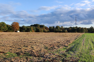 Działka na sprzedaż 1200m2 garwoliński Parysów Poschła - zdjęcie 1