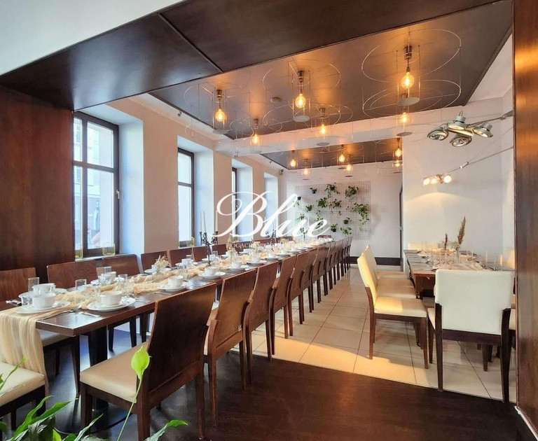 Lokal gastronomiczny w Centrum