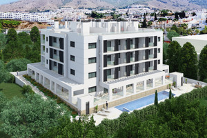 Mieszkanie na sprzedaż 60m2 Andaluzja Malaga Nerja - zdjęcie 1