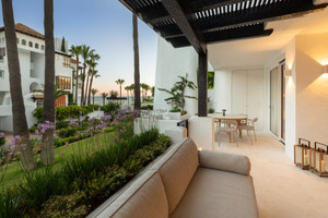 Mieszkanie na sprzedaż 138m2 Andaluzja Malaga Marbella - zdjęcie 1