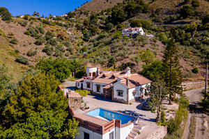 Dom na sprzedaż 312m2 Andaluzja Malaga Torrox - zdjęcie 1