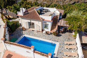 Dom na sprzedaż 176m2 Andaluzja Malaga Nerja - zdjęcie 1