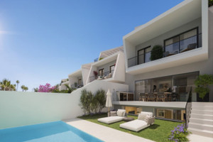 Dom na sprzedaż 338m2 Andaluzja Malaga Benahavis - zdjęcie 1