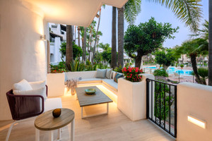 Mieszkanie na sprzedaż 137m2 Andaluzja Malaga Marbella - zdjęcie 1