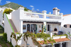 Dom na sprzedaż 150m2 Andaluzja Malaga Nerja - zdjęcie 2