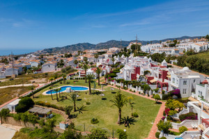 Dom na sprzedaż 88m2 Andaluzja Malaga Nerja - zdjęcie 1