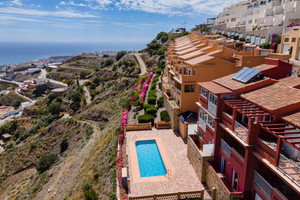 Dom na sprzedaż 130m2 Andaluzja Malaga Torrox - zdjęcie 1