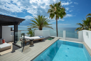 Mieszkanie na sprzedaż 224m2 Andaluzja Malaga Marbella - zdjęcie 1