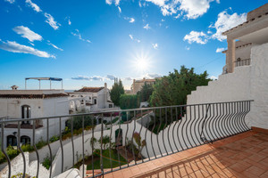 Dom na sprzedaż 122m2 Andaluzja Malaga Nerja - zdjęcie 1