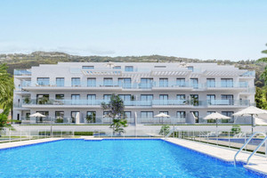 Mieszkanie na sprzedaż 111m2 Andaluzja Malaga La Cala de Mijas - zdjęcie 1