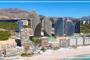 Mieszkanie na sprzedaż 77m2 Walencja Alicante Benidorm - zdjęcie 1
