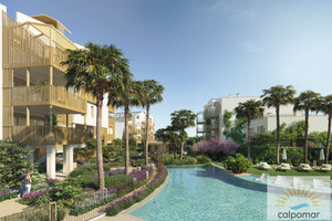 Mieszkanie na sprzedaż 80m2 Walencja Alicante Denia Nowa inwestycja Denia, 500 m do morza - zdjęcie 1