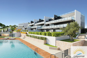 Mieszkanie na sprzedaż 120m2 Walencja Alicante Finestrat - zdjęcie 1