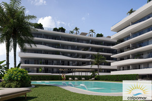 Mieszkanie na sprzedaż 81m2 Walencja Alicante Apartamnety tylko 100 m do morza - zdjęcie 3