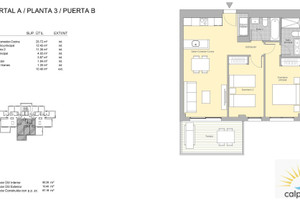 Mieszkanie na sprzedaż 88m2 Walencja Alicante Calp Nowa inwestycja w Calpe - zdjęcie 3