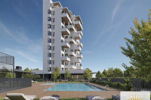 Mieszkanie na sprzedaż 88m2 Walencja Alicante Calp Nowa inwestycja w Calpe - zdjęcie 1