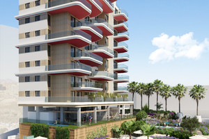 Mieszkanie na sprzedaż 113m2 Walencja Alicante Calp Nowa inwestycja w Calpe , 700 m do morza - zdjęcie 1