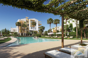 Mieszkanie na sprzedaż 80m2 Walencja Alicante Denia Nowa inwestycja Denia, 500 m do morza - zdjęcie 2