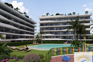 Mieszkanie na sprzedaż 81m2 Walencja Alicante Apartamnety tylko 100 m do morza - zdjęcie 1