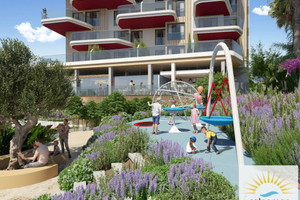Mieszkanie na sprzedaż 113m2 Walencja Alicante Calp Nowa inwestycja w Calpe , 700 m do morza - zdjęcie 3