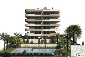 Mieszkanie na sprzedaż 91m2 Walencja Alicante Arenals del Sol - zdjęcie 1
