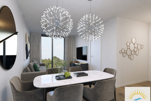 Mieszkanie na sprzedaż 81m2 Walencja Alicante Nowa inwestycja Villajoyosa, 700 m do morza - zdjęcie 3