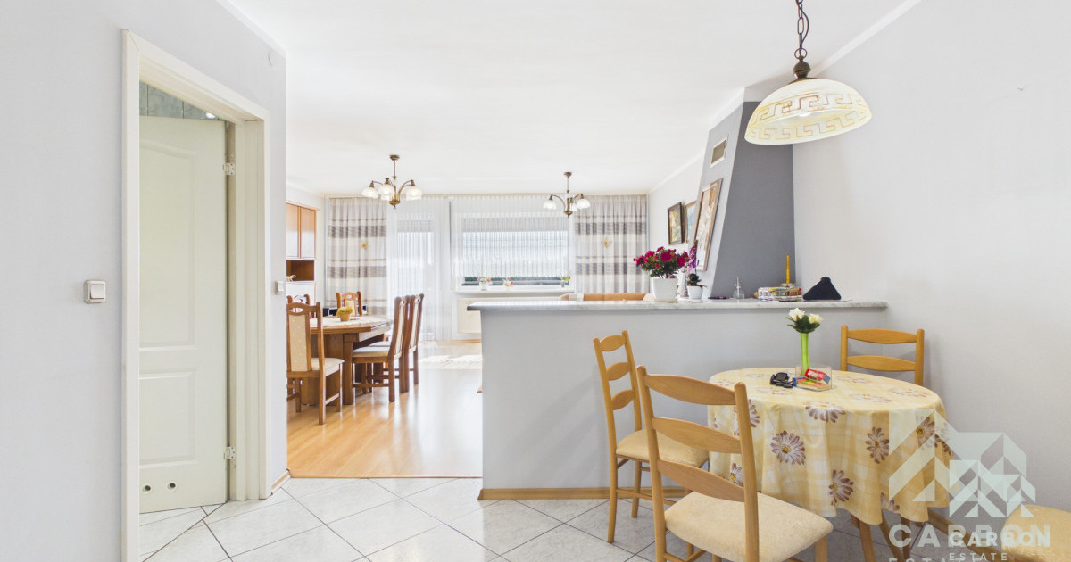 Zamieszkaj spokojnie - urządzony dom w Komornie