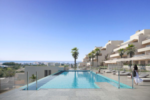Mieszkanie na sprzedaż 88m2 Andaluzja Malaga - zdjęcie 2