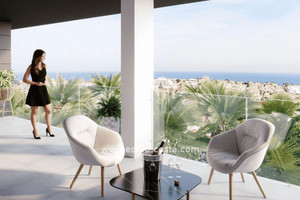 Mieszkanie na sprzedaż 78m2 Walencja Alicante La Mata - zdjęcie 2