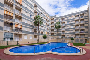 Mieszkanie na sprzedaż 45m2 Walencja Alicante Torrevieja - zdjęcie 1