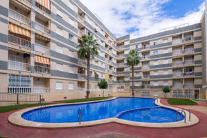 Mieszkanie na sprzedaż 50m2 Walencja Alicante Torrevieja - zdjęcie 1