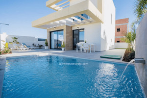 Dom na sprzedaż 105m2 Walencja Alicante Los Montesinos - zdjęcie 1