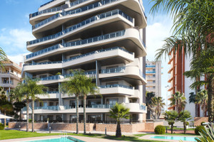 Mieszkanie na sprzedaż 80m2 Walencja Alicante Guardamar Del Segura - zdjęcie 1