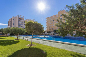 Mieszkanie na sprzedaż 56m2 Walencja Alicante Torrevieja Torreblanca - zdjęcie 1