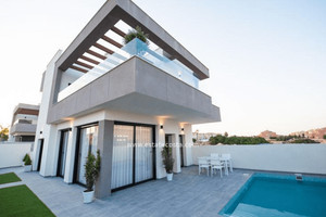 Dom na sprzedaż 105m2 Walencja Alicante Los Montesinos La Herrada - zdjęcie 1