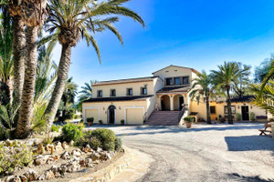 Dom na sprzedaż 1094m2 Walencja Alicante - zdjęcie 1