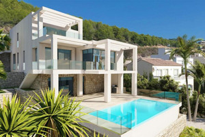 Dom na sprzedaż 292m2 Walencja Alicante Calp - zdjęcie 1