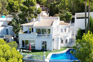 Dom na sprzedaż 240m2 Walencja Alicante Altea - zdjęcie 2
